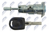 NTY LOCK CYLINDER KIT PRZEDNICH VW PASSAT B6 2005-,PASSAT B7 2010-,PASSAT CC 2008-/LEFT ON THE STEERING WHEEL SIDE/
