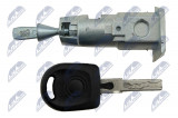 NTY LOCK CYLINDER KIT PRZEDNICH VW GOLF VI 2008-/LEFT ON THE STEERING WHEEL SIDE/