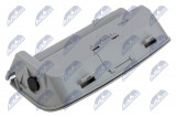 NTY UCHWYT NA OKULARY PRZECIWSŁONECZNE VW GOLF V 2003-,GOLF VI 2008-,JETTA 2005-,PASSAT B6 2005-,TIGUAN 2008-,TOURAN 2003-/SZARA-GRAY/