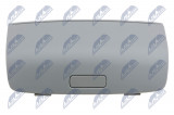 NTY UCHWYT NA OKULARY PRZECIWSŁONECZNE VW GOLF V 2003-,GOLF VI 2008-,JETTA 2005-,PASSAT B6 2005-,TIGUAN 2008-,TOURAN 2003-/SZARA-GRAY/