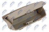 NTY UCHWYT NA OKULARY PRZECIWSŁONECZNE VW GOLF V 2003-,GOLF VI 2008-,JETTA 2005-,PASSAT B6 2005-,TIGUAN 2008-,TOURAN 2003-/BEŻOWY-BEIGE/