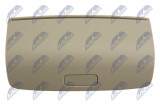 NTY UCHWYT NA OKULARY PRZECIWSŁONECZNE VW GOLF V 2003-,GOLF VI 2008-,JETTA 2005-,PASSAT B6 2005-,TIGUAN 2008-,TOURAN 2003-/BEŻOWY-BEIGE/
