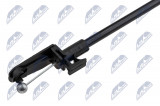 NTY HOOD RELEASE MECHANISM PULL CABLE VW GOLF VII 2012-,GOLF VII VARIANT 2013-,PASSAT B8 2014-,B8 VARIANT 2014-