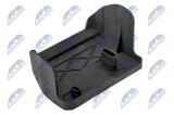 NTY OSŁONA/NAKŁADKA PEDAŁU HAMULCA VW CADDY 2010-,BEETLE 2016-,GOLF 2005-,GOLF PLUS 2007-,JETTA 2008-,SCIROCCO 2014-,SHARAN 2015-,TIGUAN 2011-,TOURAN 2010-,AUDI Q3 2014-,SEAT LEON 2005-