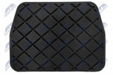 NTY OSŁONA/NAKŁADKA PEDAŁU HAMULCA VW CADDY 2010-,BEETLE 2016-,GOLF 2005-,GOLF PLUS 2007-,JETTA 2008-,SCIROCCO 2014-,SHARAN 2015-,TIGUAN 2011-,TOURAN 2010-,AUDI Q3 2014-,SEAT LEON 2005-