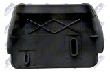 NTY OSŁONA/NAKŁADKA PEDAŁU HAMULCA VW CADDY 2010-,BEETLE 2016-,GOLF 2005-,GOLF PLUS 2007-,JETTA 2008-,SCIROCCO 2014-,SHARAN 2015-,TIGUAN 2011-,TOURAN 2010-,AUDI Q3 2014-,SEAT LEON 2005-