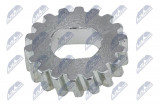NTY SUNROOF MOTOR PINION VW EOS 2007-,BMW 3 E46 1998-,MERCEDES W202/W203/W204/W210/W211/W212 /19 TEETH/17 MM/