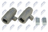 NTY REPAIR KIT PODŁOKIETNIKA VW T5 2003-2015/STRONA: LEFT I RIGHT/
