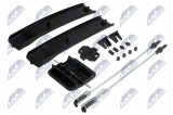 NTY REPAIR KIT SZYBY DRZWI /BOCZNYCH PRZESUWNYCH/VW T5 2003-2015/STRONA: LEFT I RIGHT/