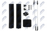 NTY REPAIR KIT SZYBY DRZWI /BOCZNYCH PRZESUWNYCH/VW T5 2003-2015/STRONA: LEFT I RIGHT/