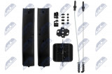 NTY REPAIR KIT SZYBY DRZWI /BOCZNYCH PRZESUWNYCH/VW T5 2003-2015/STRONA: LEFT I RIGHT/