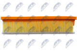 WINFIL AIR FILTER AUDI A1; SEAT IBIZA IV SC, TOLEDO IV; SKODA RAPID; VW POLO V 1.6D/1.8/2.0 03.14-