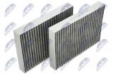 WINFIL CABIN FILTER CARBON BMW 5 G30/F90/G31 16-,6 G32 17-,7 G11/G12 15-, 8 G15/F92/G16/F93/G14/F91 18-,X5 G05/F95 19-,X6 G06/F96 19-,X7 G07 19-