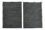 WINFIL CABIN FILTER CARBON BMW 5 G30/F90/G31 16-,6 G32 17-,7 G11/G12 15-, 8 G15/F92/G16/F93/G14/F91 18-,X5 G05/F95 19-,X6 G06/F96 19-,X7 G07 19-