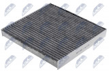 WINFIL CABIN FILTER CARBON DODGE DURANGO; JEEP GRAND CHEROKEE, GRAND CHEROKEE IV 3.0D-6.4 09.98-