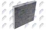 WINFIL CABIN FILTER CARBON DODGE DURANGO; JEEP GRAND CHEROKEE, GRAND CHEROKEE IV 3.0D-6.4 09.98-