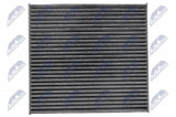 WINFIL CABIN FILTER CARBON DODGE DURANGO; JEEP GRAND CHEROKEE, GRAND CHEROKEE IV 3.0D-6.4 09.98-