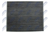 WINFIL CABIN FILTER CARBON FORD FOCUS IV 1.0ECOBOOST/1.5ECOBLUE/2.0ECOBLUE/2.3ECOBOOST 18-,KUGA III 1.5ECOBOOST/2.0ECOBLUE/2.5DURATEC 19-