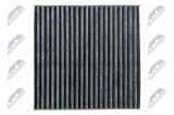 WINFIL CABIN FILTER CARBON JAGUAR XF I 2.0/ 2.2D/ 2.7D/ 3/0/ 3.0D/ 4.2/ 5.0 08-15, XJ 2.0TI4/ 3.0/ 3.0D/ 5.0 09-