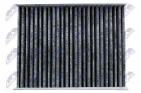 WINFIL CABIN FILTER CARBON FIAT DOBLO, DOBLO/MINIVAN, IDEA, PALIO, PUNTO; LANCIA MUSA, YPSILON; UAZ PATRIOT 1.2-2.7 09.99-