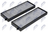WINFIL CABIN FILTER CARBON HYUNDAI I20 1.1, 1.2, 1.4, 1.6 08-