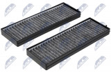 WINFIL CABIN FILTER CARBON HYUNDAI I20 1.1, 1.2, 1.4, 1.6 08-