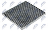 WINFIL CABIN FILTER CARBON HYUNDAY ACCENT 1.6 12-, KIA RIO 11-