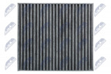 WINFIL CABIN FILTER CARBON HYUNDAY ACCENT 1.6 12-, KIA RIO 11-