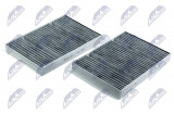 WINFIL CABIN FILTER CARBON MERCEDES S (A217), S (C217), S (W222, V222, X222) 2.2DH-6.0 05.13-