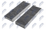 WINFIL CABIN FILTER CARBON DS DS 3; CITROEN C4 III; OPEL CORSA F, MOKKA; PEUGEOT 2008 II, 208 II 1.2-ELECTRIC 05.19-