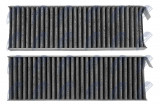 WINFIL CABIN FILTER CARBON DS DS 3; CITROEN C4 III; OPEL CORSA F, MOKKA; PEUGEOT 2008 II, 208 II 1.2-ELECTRIC 05.19-