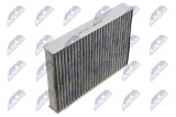 WINFIL CABIN FILTER CARBON DACIA DOKKER 1.2 13-,1.5DCI/1.6 12-,LODGY 1.2/1.3/1.5DCI/1.6 12-,NISSAN X-TRAIL (T32) 1.3DIG-T/1.6DIGT/2.0/2.5/1.6DCI/1.7DCI/2.0DCI 14-,RENAULT KOLEOS II 2.0DCI/1.6DCI/1.7DCI 16-,ZOE 12-