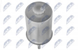 WINFIL FUEL FILTER FORD TOURNEO CONNECT, TRANSIT CONNECT; SSANGYONG ACTYON SPORTS I, ACTYON SPORTS II, KYRON, REXTON / REXTON II, RODIUS I; TATA SAFARI 1.8D-2.7D 06.02-