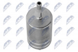 WINFIL FUEL FILTER ALFA ROMEO GIULIA/STELVIO 2.0/ 2.9 16-, FIAT 500X 1.0/1.3/ 1.4/ 1.6 14-, JEEP COMPASS/RENEGADE 1.4/ 1.6 14-
