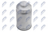 WINFIL FUEL FILTER HYUNDAI ACCENT III, GETZ, GRANDEUR, H-1, H-1 / STAREX, I30, I40 I, I40 I CW, IX55, MATRIX, SANTA FÉ II, SANTA FÉ II/SUV, SONATA V; KIA CARENS II, CARENS III 1.4D-3.0D 08.02-