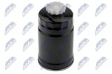 WINFIL FUEL FILTER HYUNDAI ACCENT IV, ELANTRA VI, H-1 CARGO, H-1 TRAVEL, I20 ACTIVE, I20 II, I30, IX55, SANTA FÉ I; KIA CEED, PRO CEED, RIO III, SOUL II, SPORTAGE III 1.1D-3.0D 08.01-