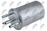 WINFIL FUEL FILTER LAND ROVER DISCOVERY V (L462) 3.0 D 16-, RANGE ROVER IV (L405) 3.0 D 12-, RANGE ROVER SPORT II (L494) 3.0D 13-