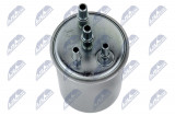 WINFIL FUEL FILTER LAND ROVER DISCOVERY V (L462) 3.0 D 16-, RANGE ROVER IV (L405) 3.0 D 12-, RANGE ROVER SPORT II (L494) 3.0D 13-