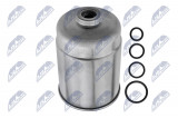 WINFIL FUEL FILTER RENAULT MEGANE III 1.5DCI/ 1.9DCI/ 2.0DCI 08-, SCENIC III 1.5DCI/ 1.9DCI/ 2.0DCI 09-, FLUENCE 1.5DCI 10-, SUZUKI GRAND VITARA II 1.9DDIS 05-