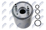 WINFIL FUEL FILTER RENAULT MEGANE III 1.5DCI/ 1.9DCI/ 2.0DCI 08-, SCENIC III 1.5DCI/ 1.9DCI/ 2.0DCI 09-, FLUENCE 1.5DCI 10-, SUZUKI GRAND VITARA II 1.9DDIS 05-