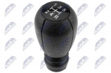 NTY GEAR KNOB CITROEN XSARA PICASSO 1999-/5 BIEGÓW-WERJSA PRZEDLIFTOWA/