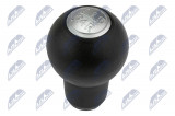 NTY GEAR KNOB HYUNDAI ELANTRA 2000-2006,KIA SPORTAGE II 2004-2010/5 BIEGÓW/