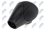 NTY GAŁKA ZMIANY BIEGÓW SMART FORTWO 450/451 1998-,ROADSTER 452 2003-/BLACK CAP/