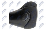 NTY GAŁKA ZMIANY BIEGÓW SMART FORTWO 450/451 1998-,ROADSTER 452 2003-/BLACK CAP/