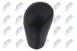 NTY GEAR KNOB TOYOTA RAV4 2000-2005,HILUX 2011-2015/5 BIEGÓW/