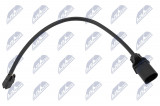 NTY BRAKE PADS WEAR SENSOR ENG.1.8-4.0 AUDI A4(B8),A5,A6(C7),A7,Q5 2007-2018 /FRONT/