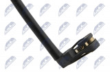 NTY BRAKE PADS WEAR SENSOR ENG.1.8-4.0 AUDI A4(B8),A5,A6(C7),A7,Q5 2007-2018 /FRONT/