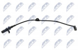 NTY BRAKE PADS WEAR SENSOR ENG.1.4-6.0 AUDI A4(B9),A5,A6(C8),A7,A8(D5),Q7,Q8; VW TOUAREG; 2015- /REAR/