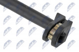 NTY BRAKE PADS WEAR SENSOR ENG.1.4-6.0 AUDI A4(B9),A5,A6(C8),A7,A8(D5),Q7,Q8; VW TOUAREG; 2015- /REAR/
