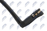 NTY BRAKE PADS WEAR SENSOR ENG.1.4-3.0H AUDI A4(B9),A5,A6(C8),A7,Q5 2015- /FRONT